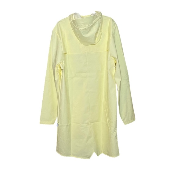 NWT RAINS Long Jacket - Picture 5 of 7